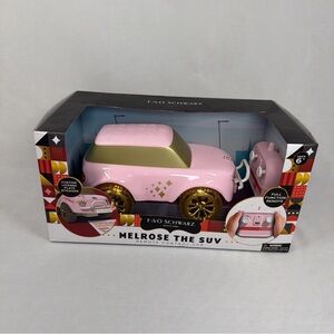 FAO Schwarz Melrose The SUV Remote Control Car,